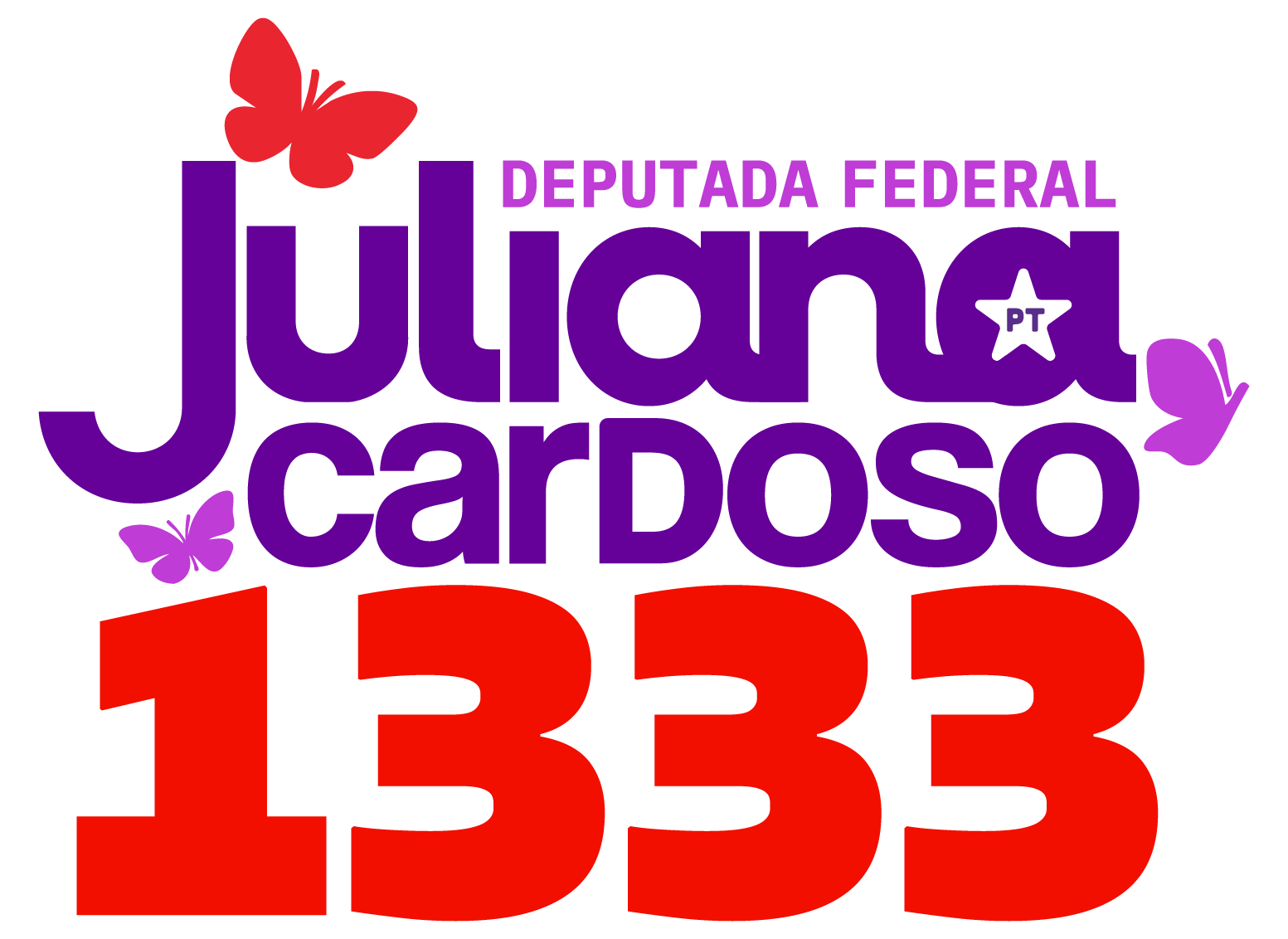 Juliana Cardoso - Pré-candidata a Deputada Federal